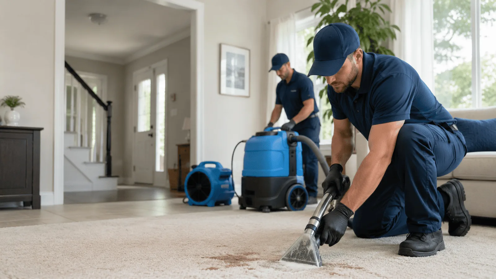 Pet Stain Carpet Cleaning in Mexico, PA near me